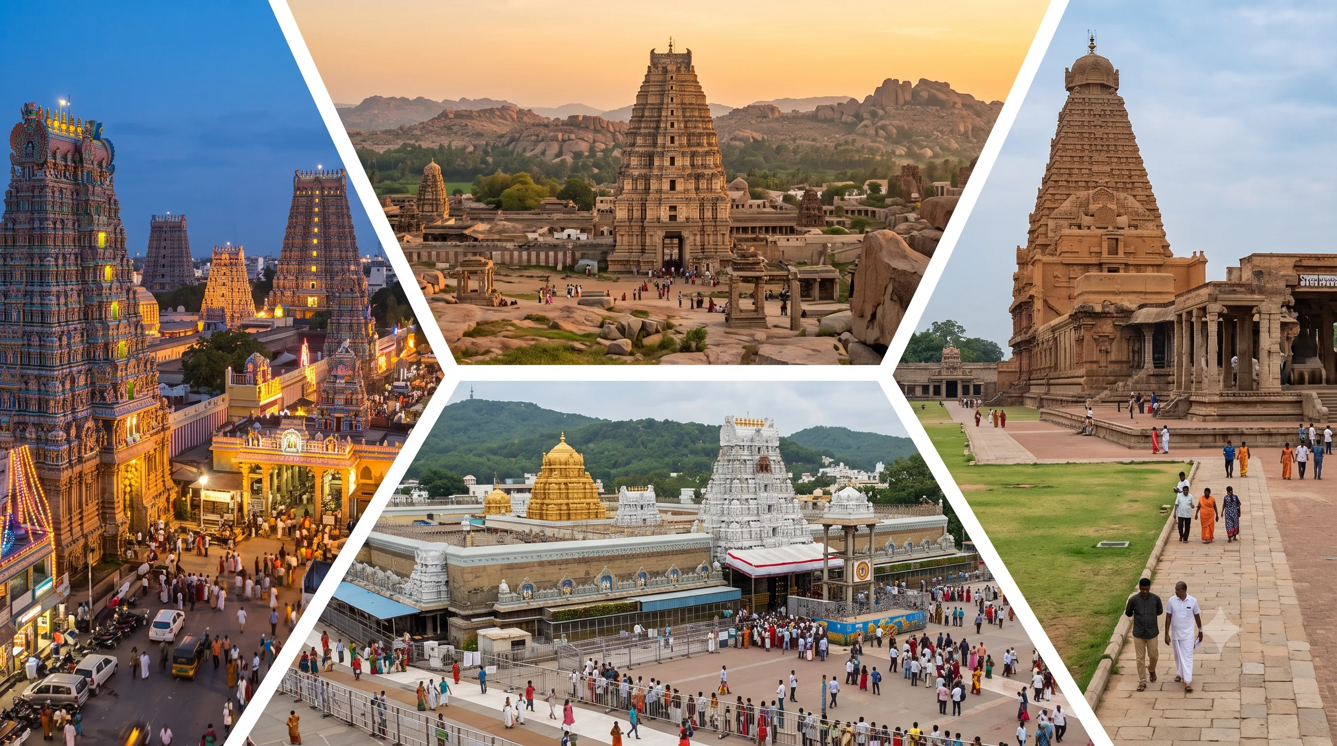 South India Temple Circuit