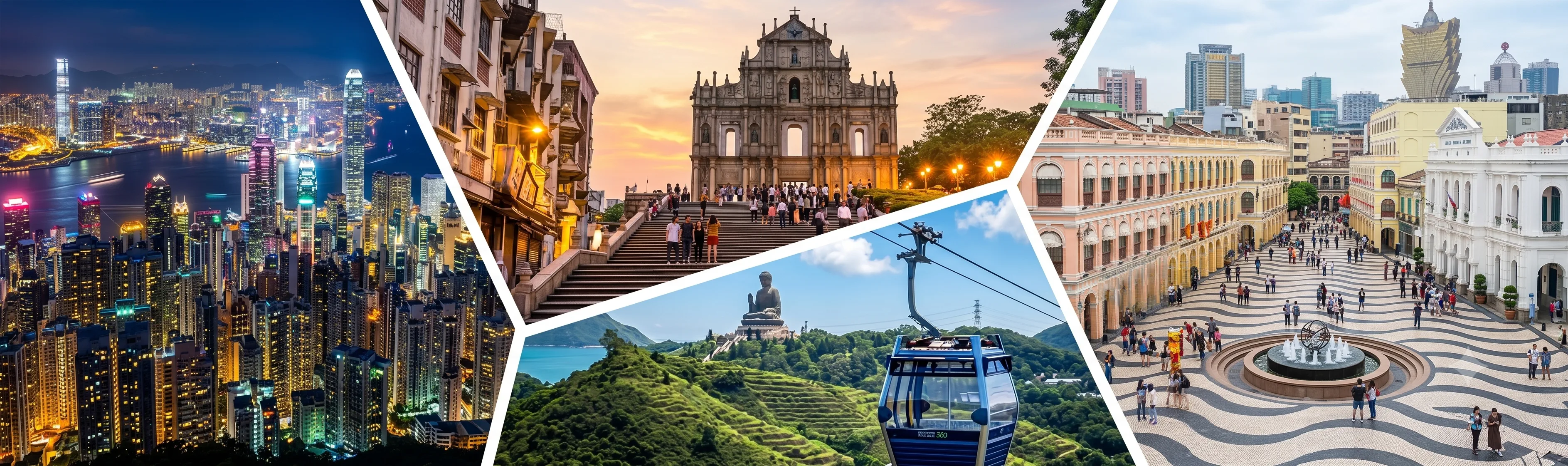 Hong Kong-Macau
