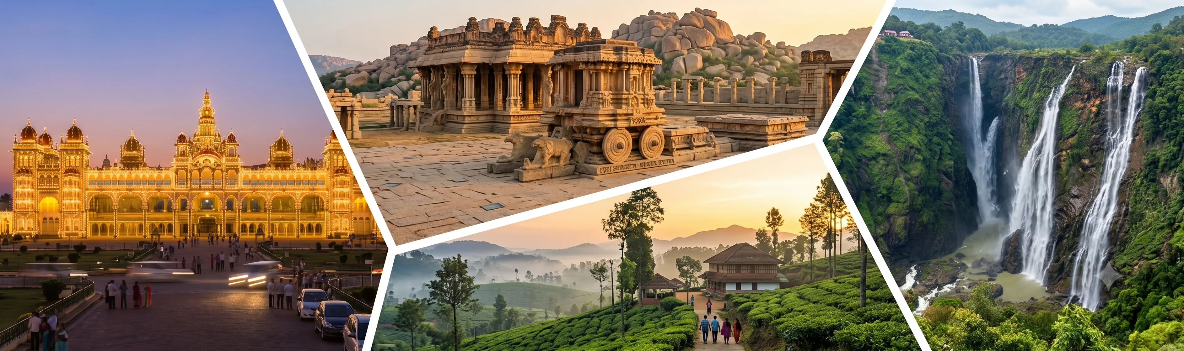 Karnataka-South India